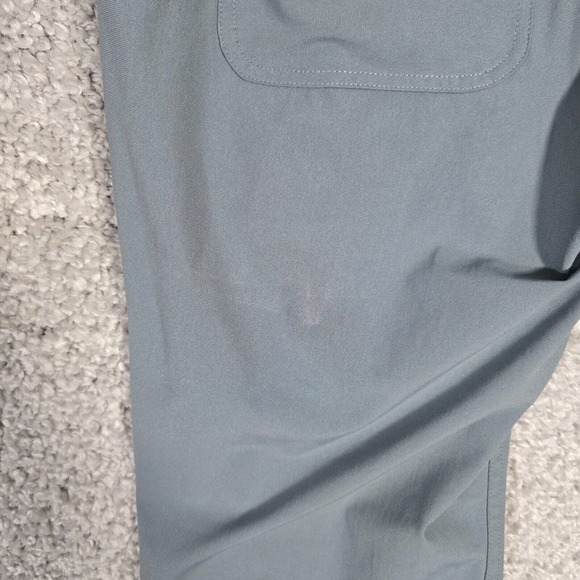 FootJoy Men Performance Pants 36x32 (Fits 36x30) Stretch Golf Travel Activewear - Picture 5 of 14